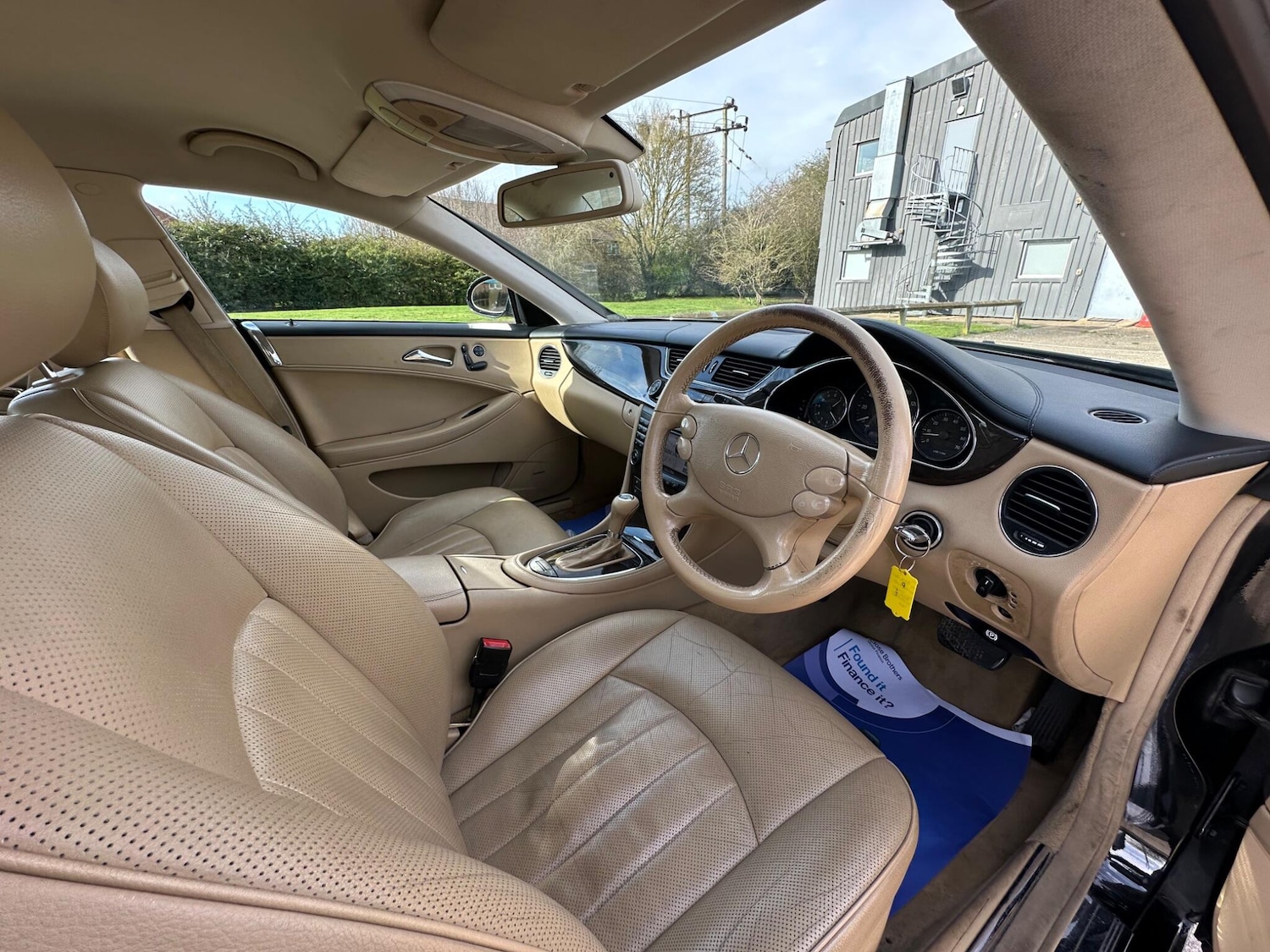 Used Mercedes-Benz CLS 2006 for sale - 77737876: Photo 26