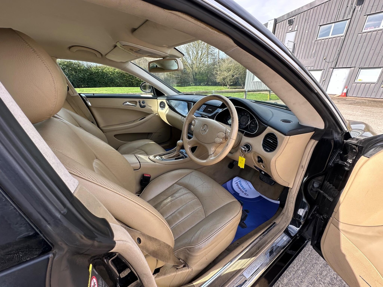 Used Mercedes-Benz CLS 2006 for sale - 77737876: Photo 27