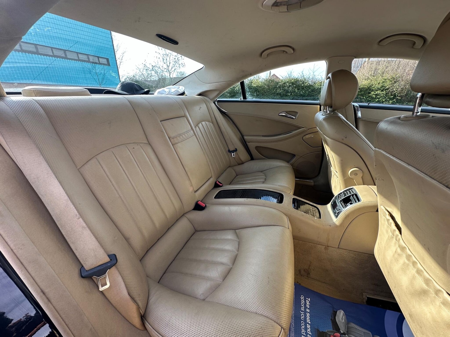 Used Mercedes-Benz CLS 2006 for sale - 77737876: Photo 29