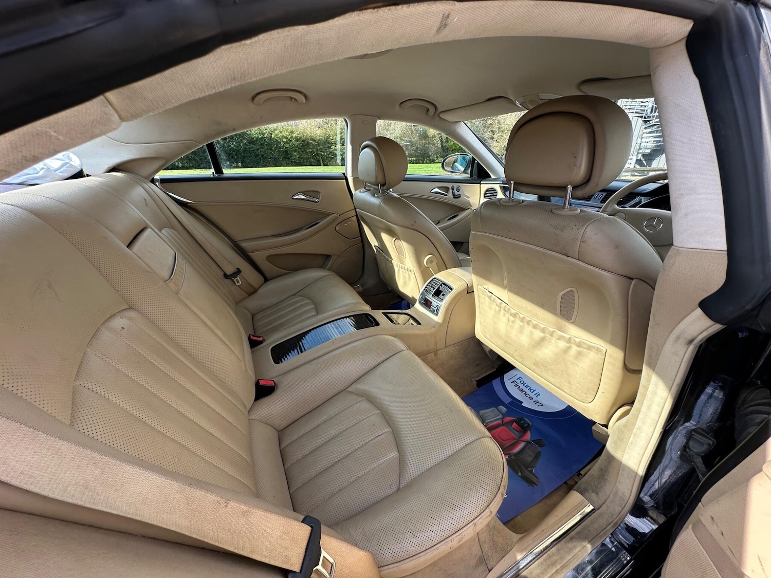 Used Mercedes-Benz CLS 2006 for sale - 77737876: Photo 30