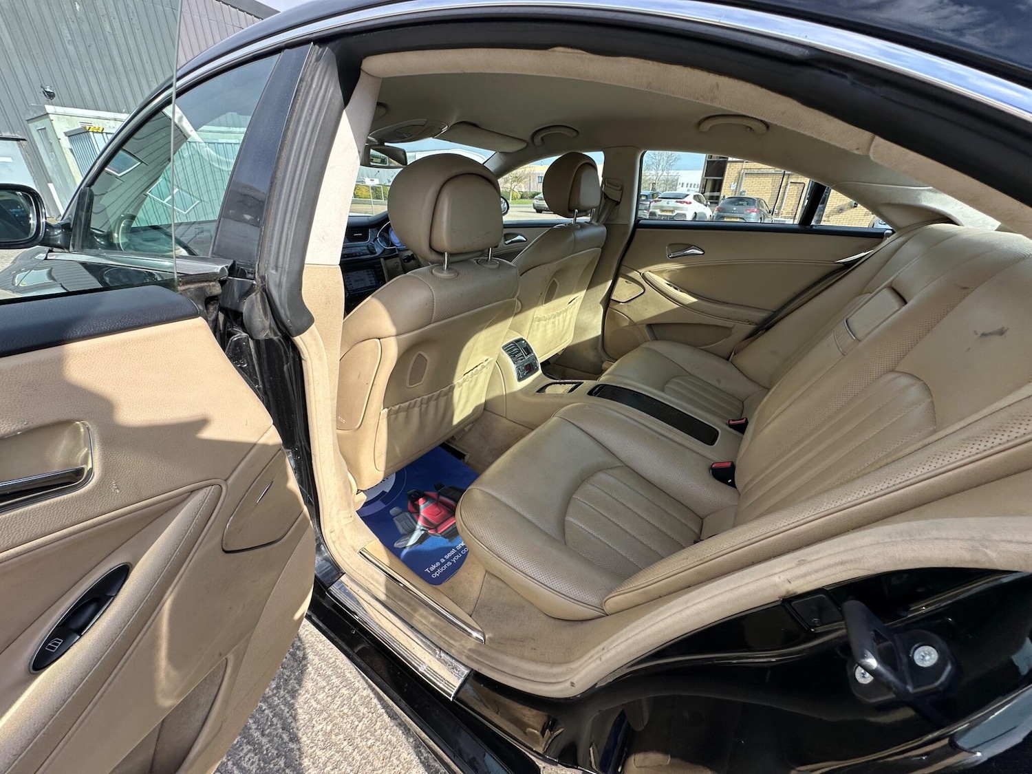 Used Mercedes-Benz CLS 2006 for sale - 77737876: Photo 31