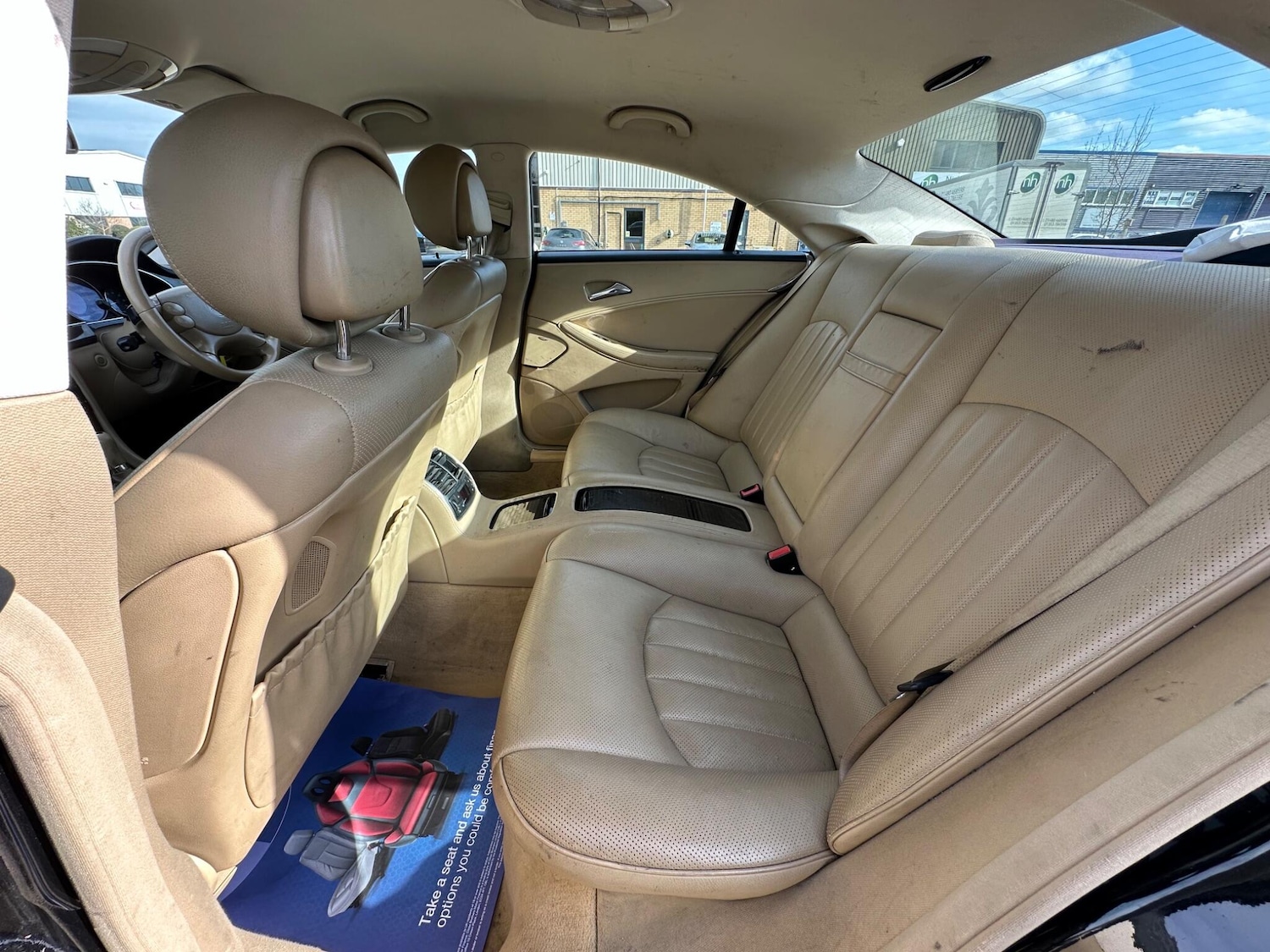 Used Mercedes-Benz CLS 2006 for sale - 77737876: Photo 32