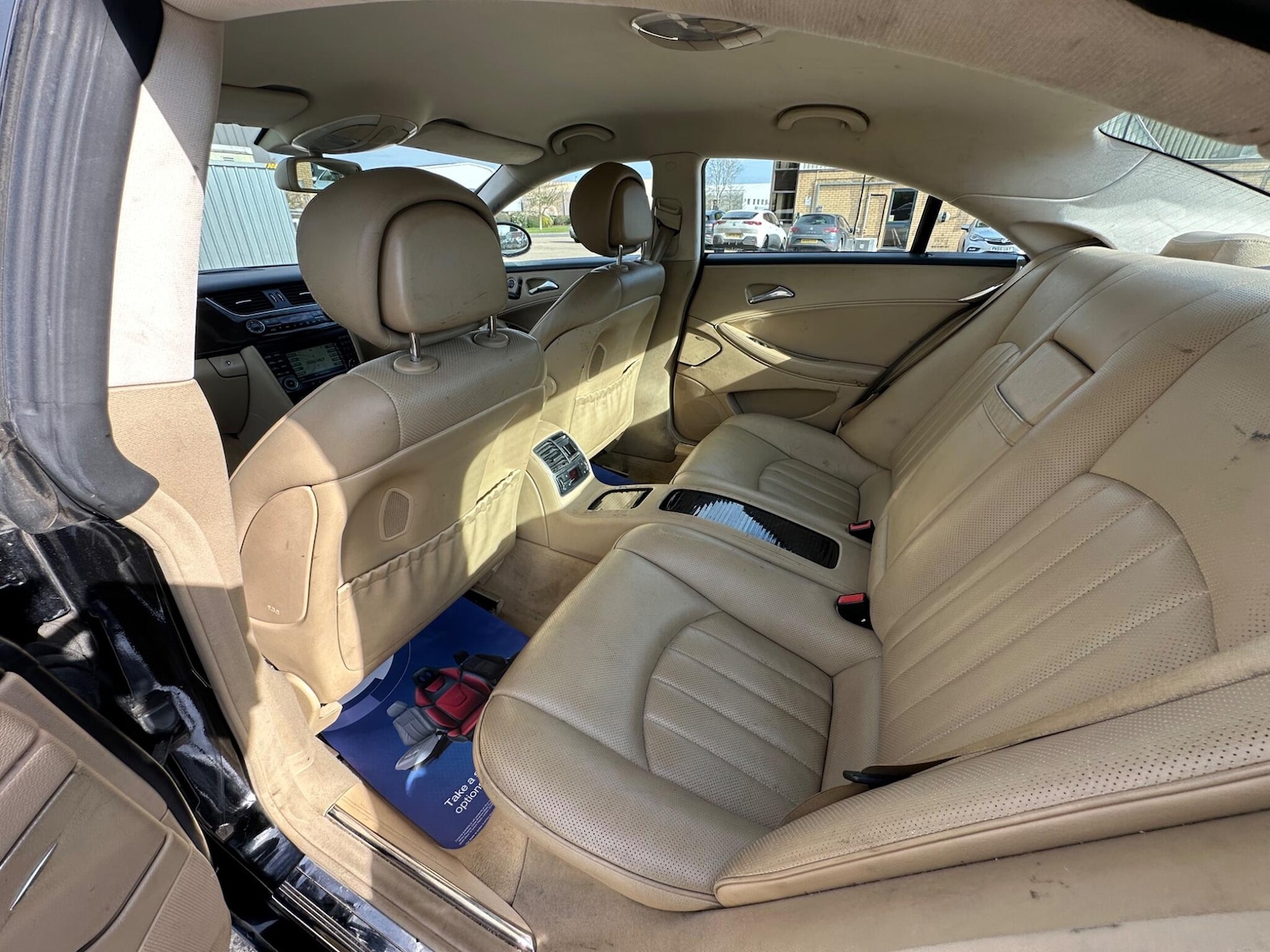 Used Mercedes-Benz CLS 2006 for sale - 77737876: Photo 33