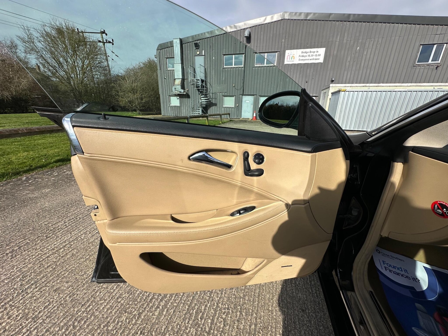 Used Mercedes-Benz CLS 2006 for sale - 77737876: Photo 35