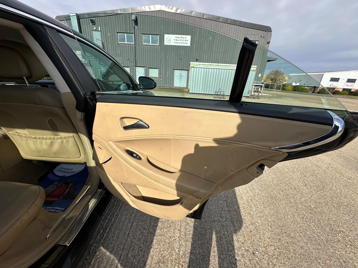 Used Mercedes-Benz CLS 2006 for sale - 77737876: Photo 36