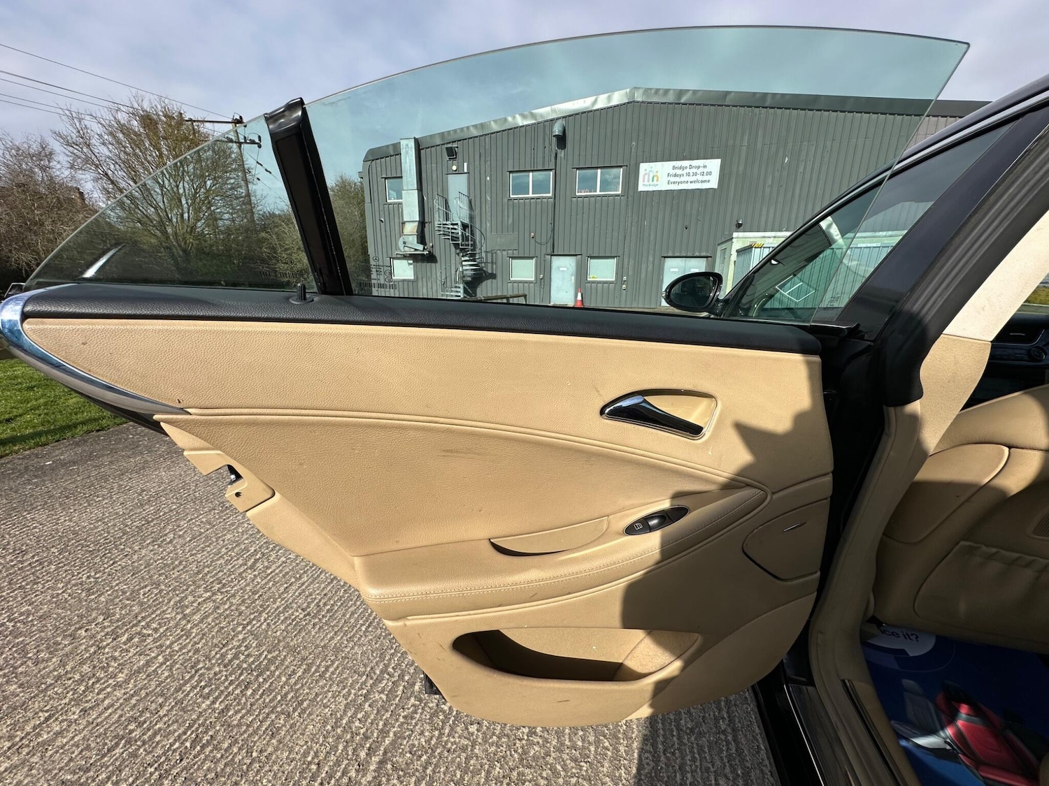 Used Mercedes-Benz CLS 2006 for sale - 77737876: Photo 37