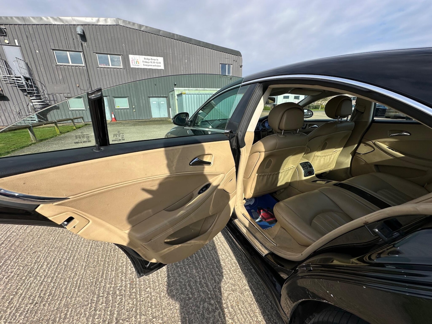 Used Mercedes-Benz CLS 2006 for sale - 77737876: Photo 38