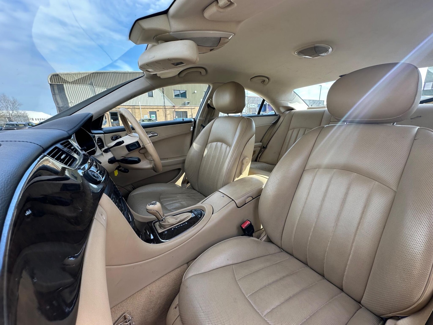 Used Mercedes-Benz CLS 2006 for sale - 77737876: Photo 39