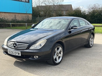 Used Mercedes-Benz CLS 2006 for sale - 77737876: Photo