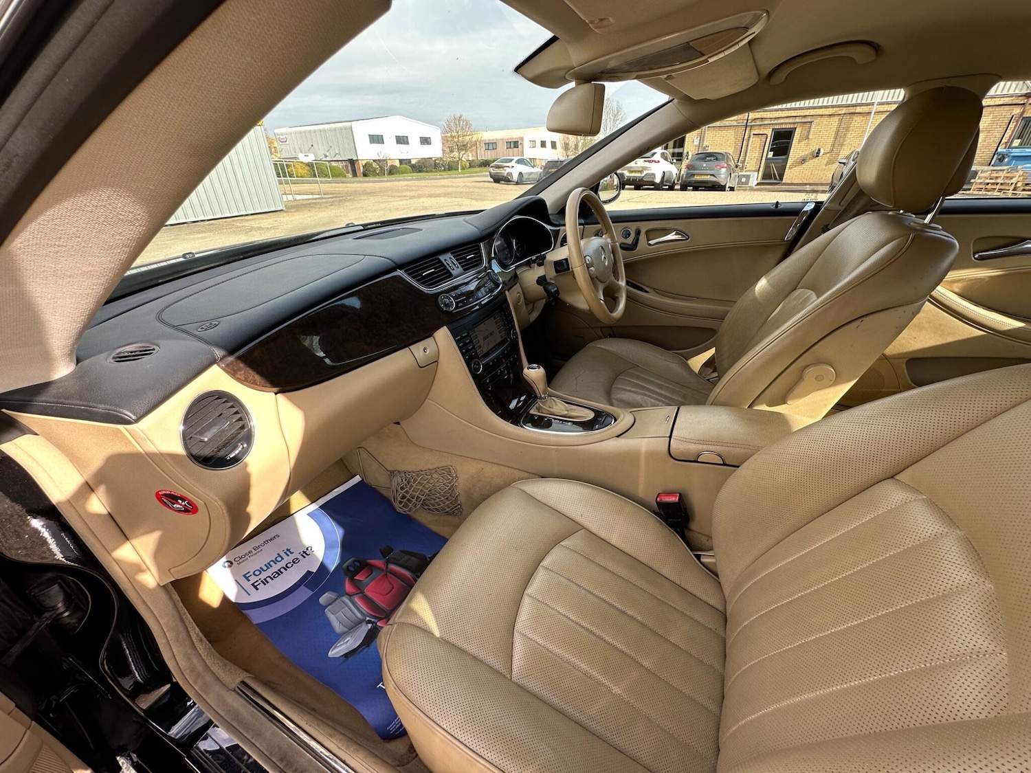 Used Mercedes-Benz CLS 2006 for sale - 77737876: Photo 41