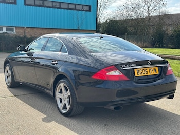 Used Mercedes-Benz CLS 2006 for sale - 77737876: Photo
