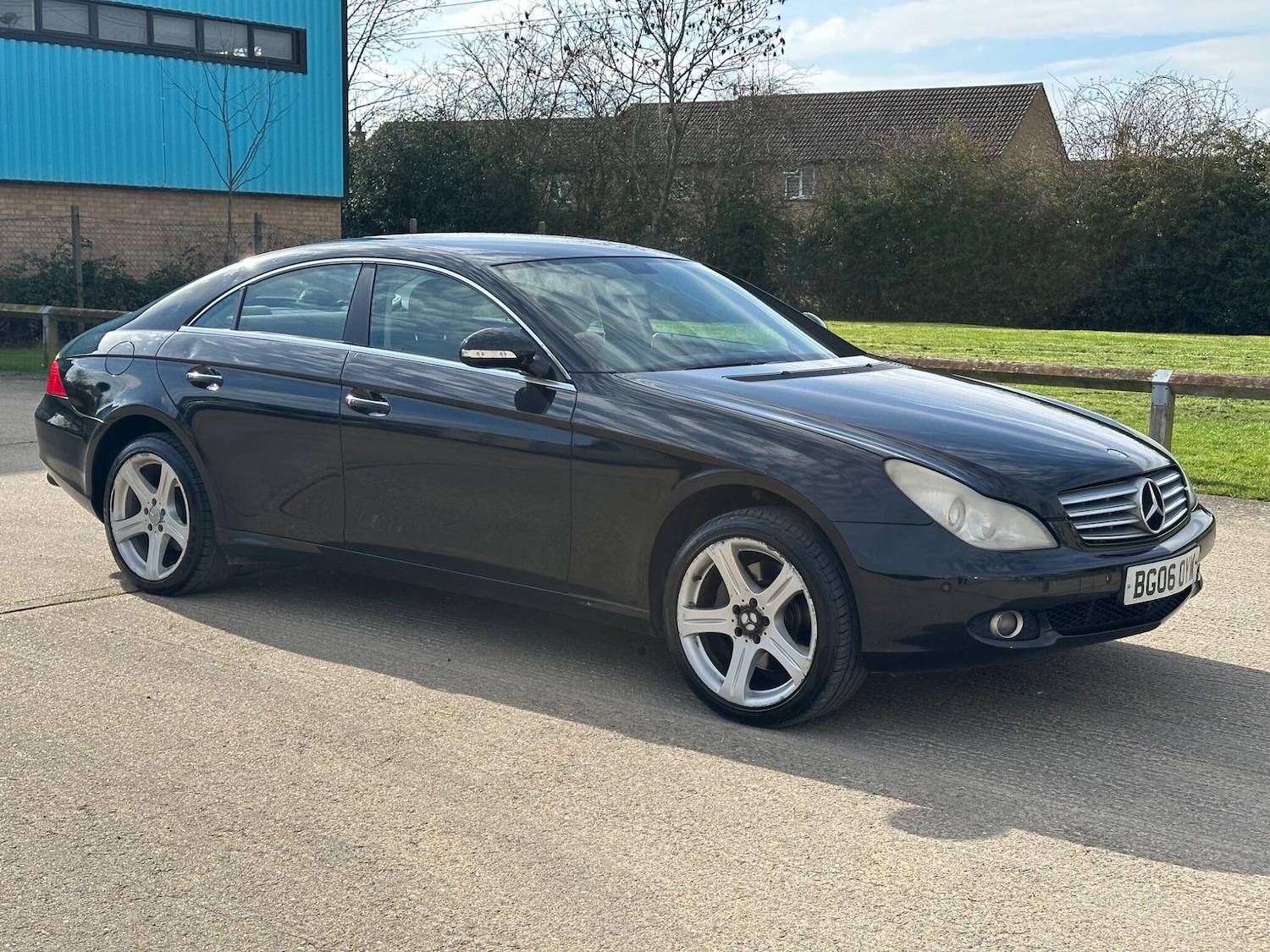 Used Mercedes-Benz CLS 2006 for sale - 77737876: Photo 7