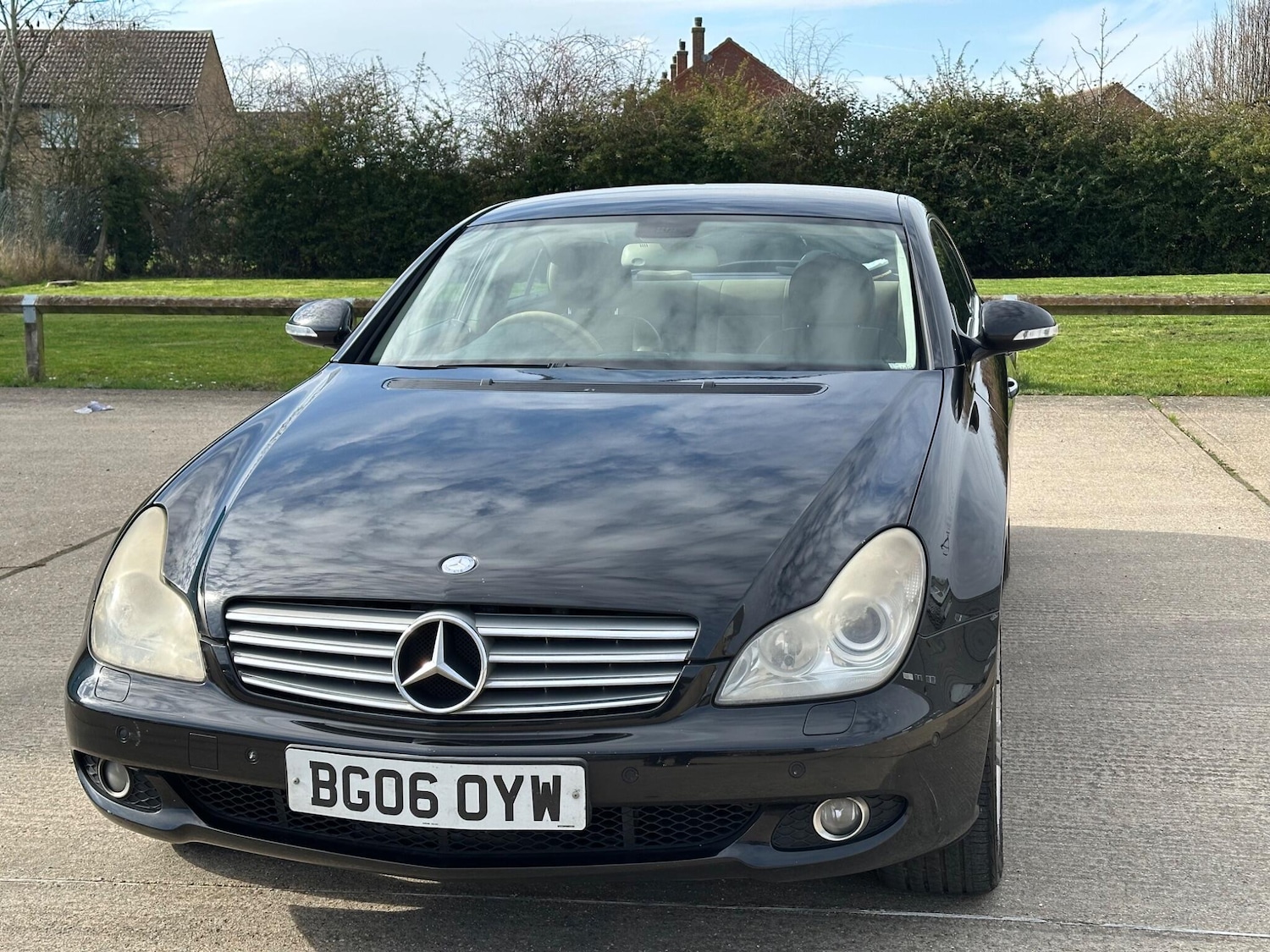 Used Mercedes-Benz CLS 2006 for sale - 77737876: Photo 8