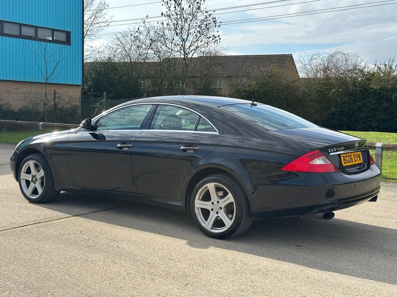 Used Mercedes-Benz CLS 2006 for sale - 77737876: Photo 9