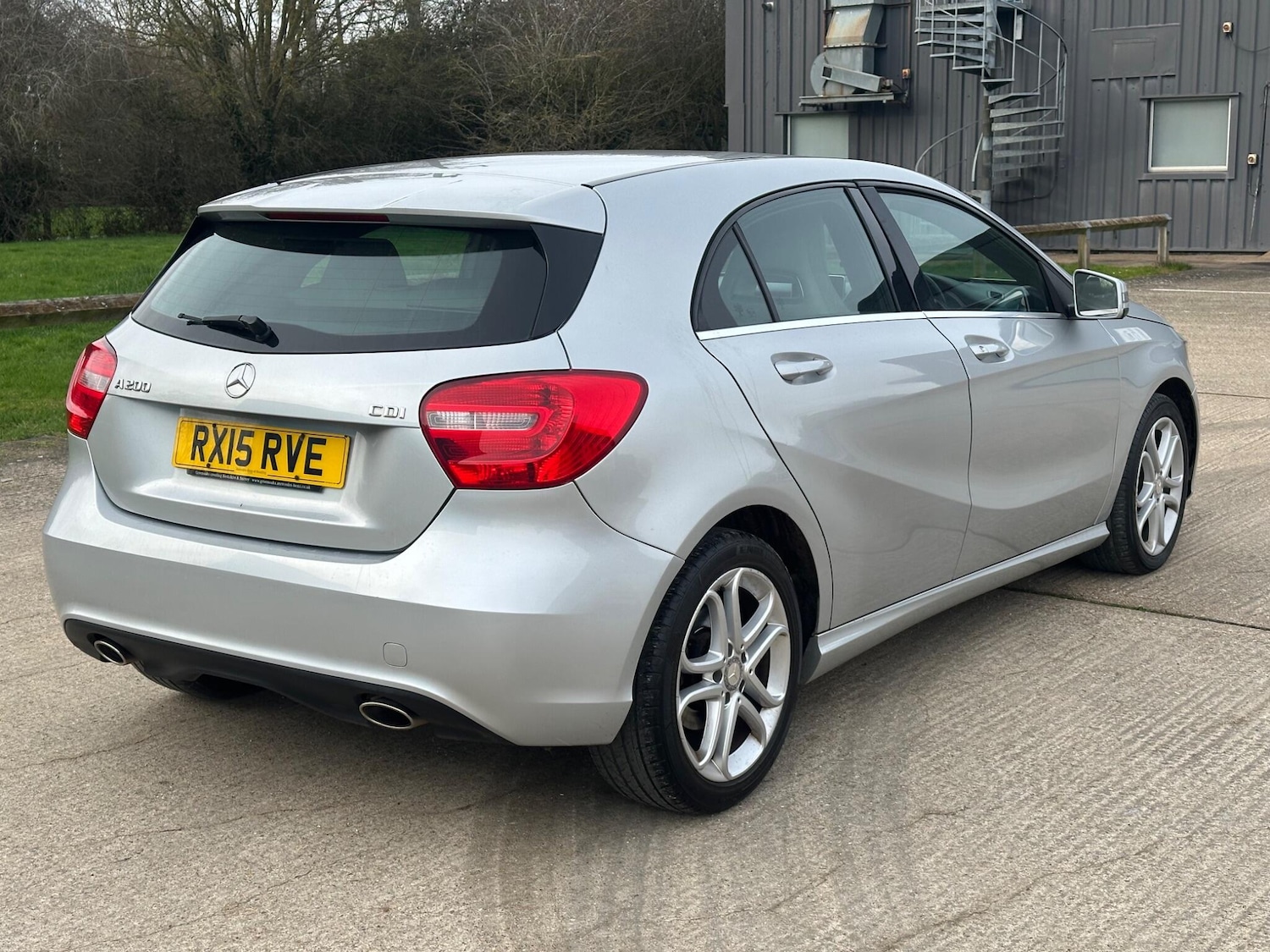 Used Mercedes-Benz A-Class 2015 for sale - 77612601: Photo 14