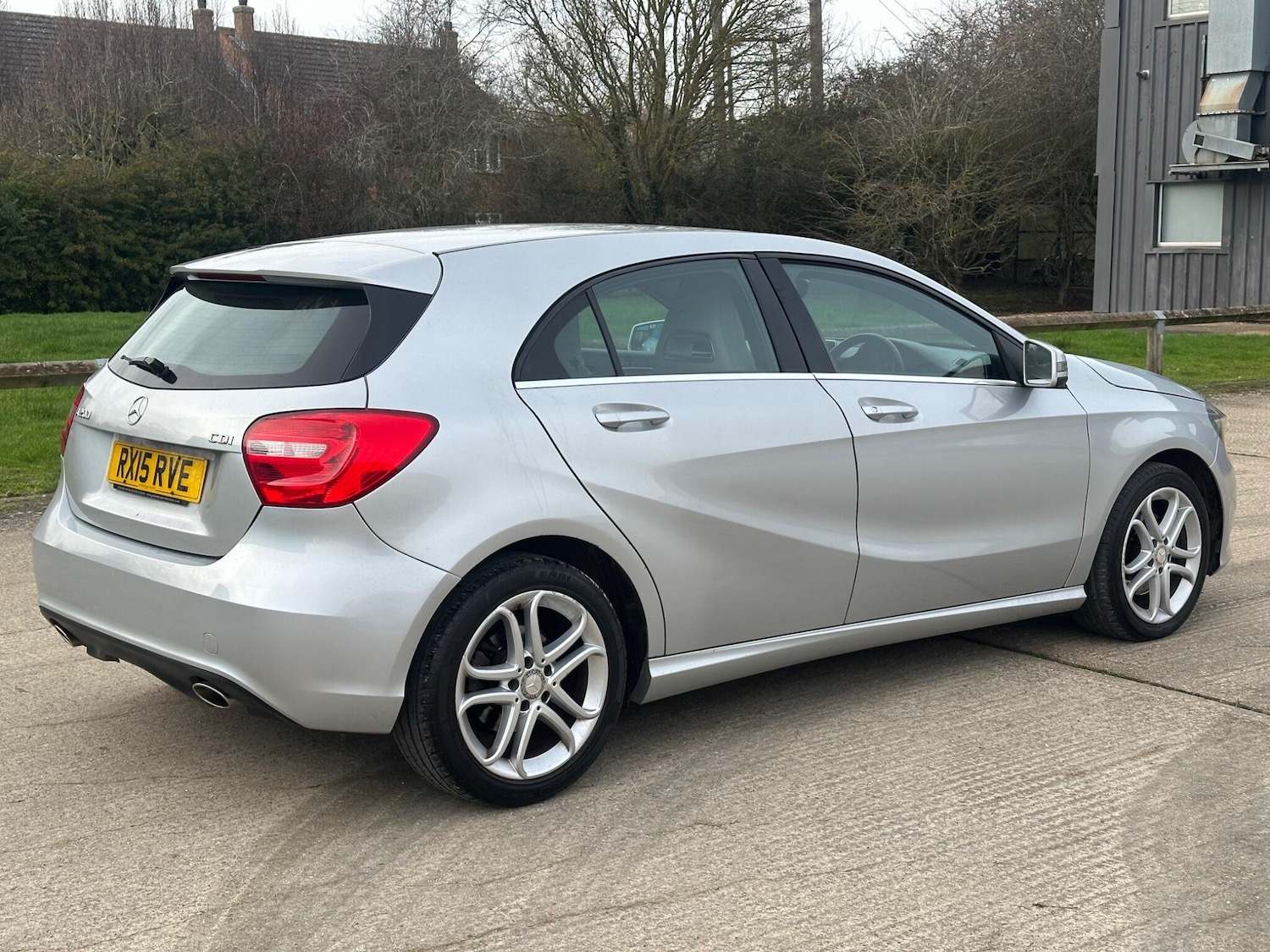 Used Mercedes-Benz A-Class 2015 for sale - 77612601: Photo 15