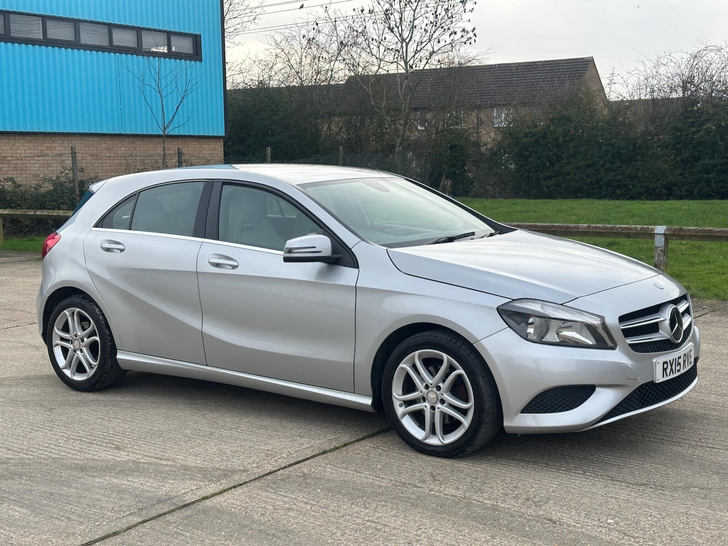 Used Mercedes-Benz A-Class 2015 for sale - 77612601: Photo 19