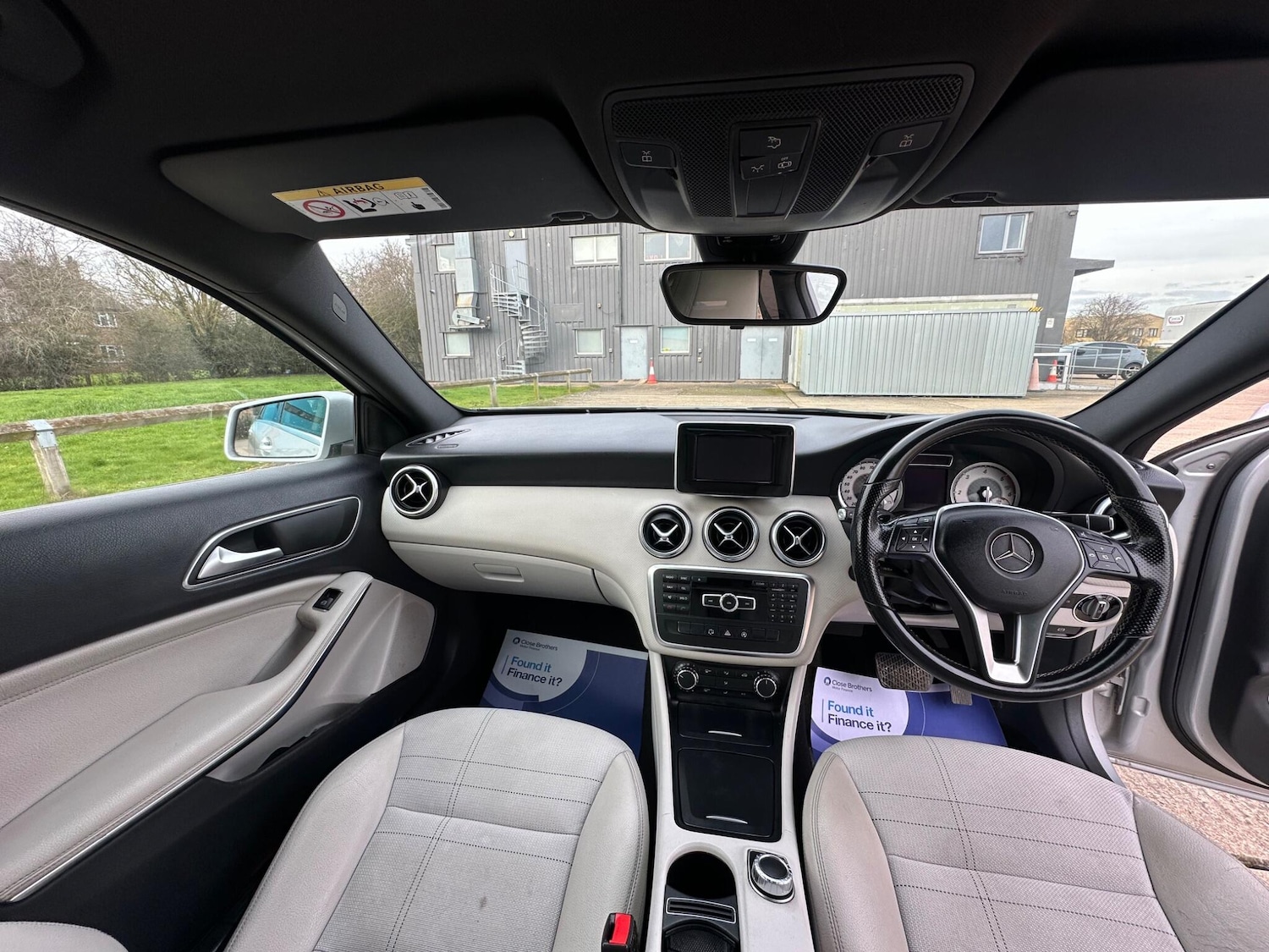 Used Mercedes-Benz A-Class 2015 for sale - 77612601: Photo 24