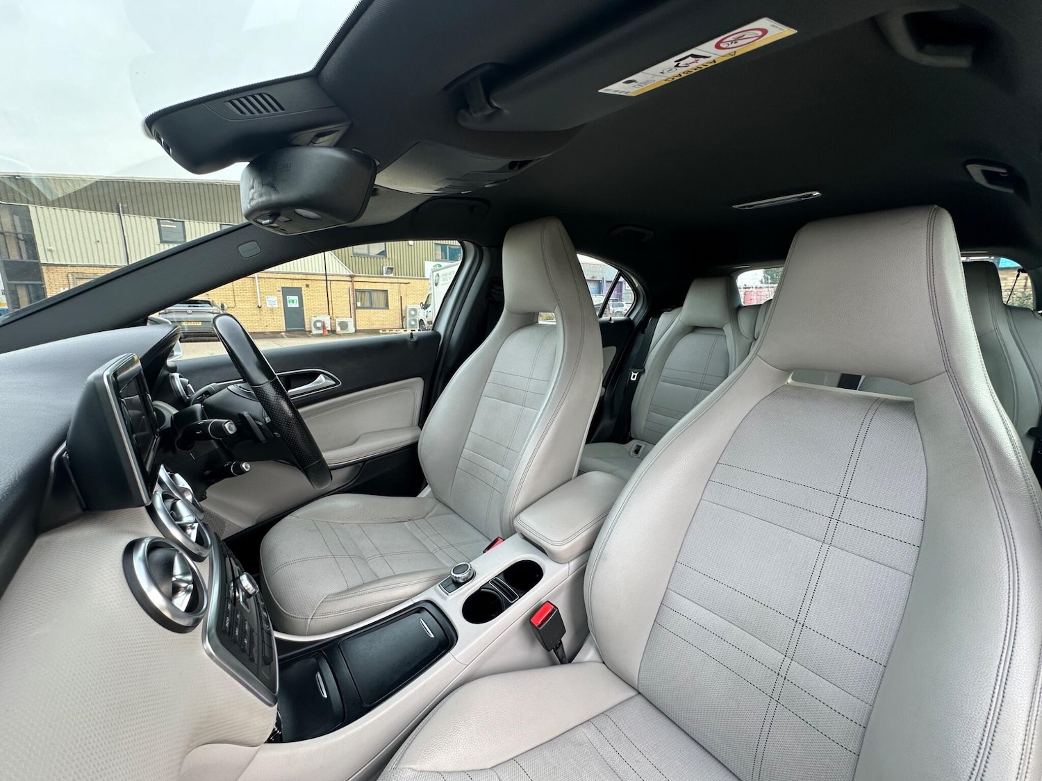 Used Mercedes-Benz A-Class 2015 for sale - 77612601: Photo 29