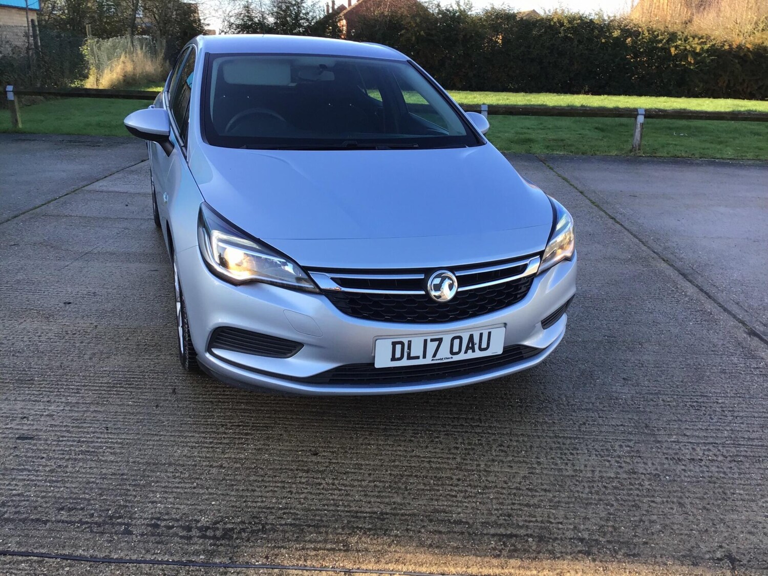 Used Vauxhall Astra 2017 for sale - 77613804: Photo 10