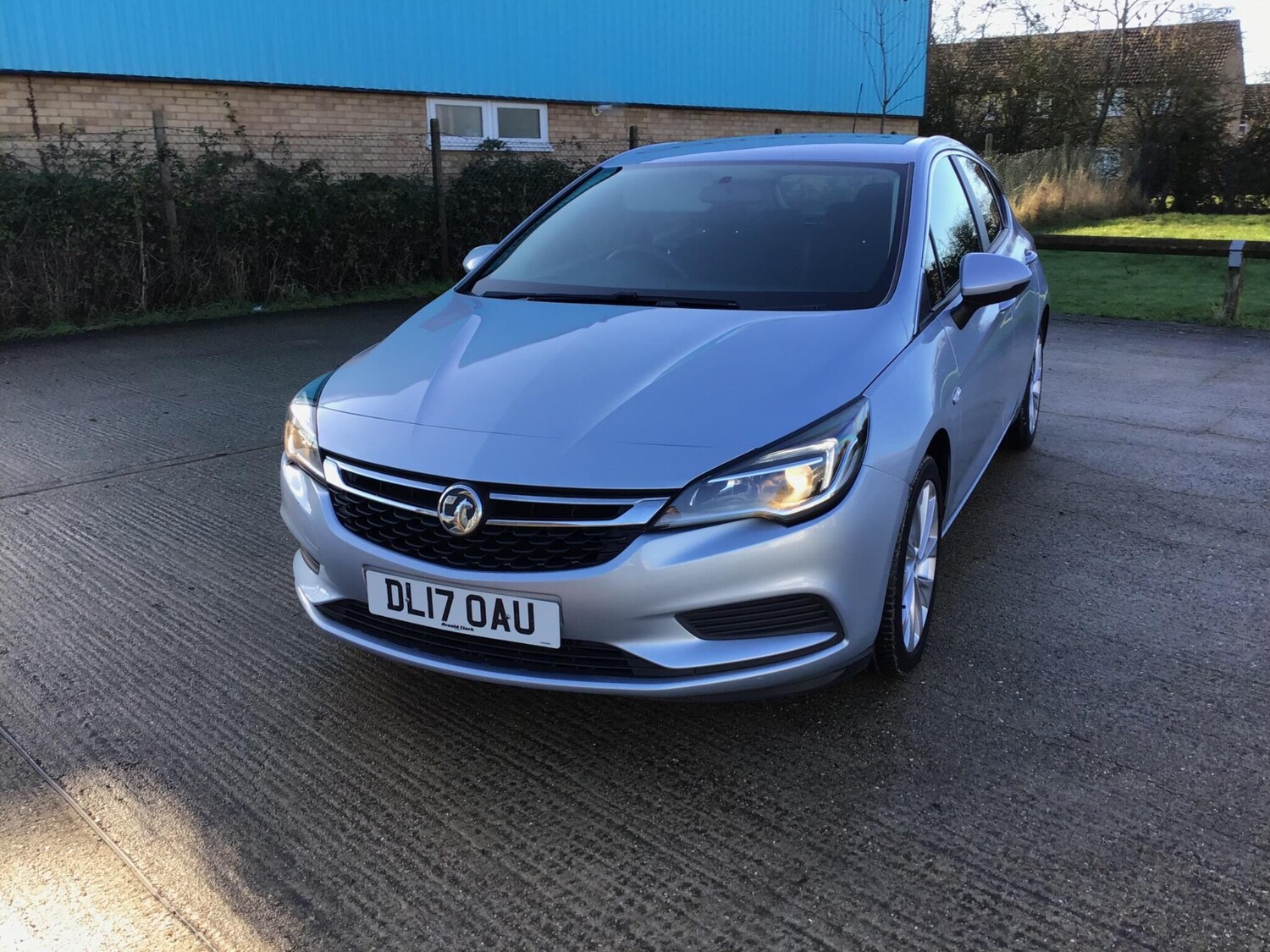 Used Vauxhall Astra 2017 for sale - 77613804: Photo 11