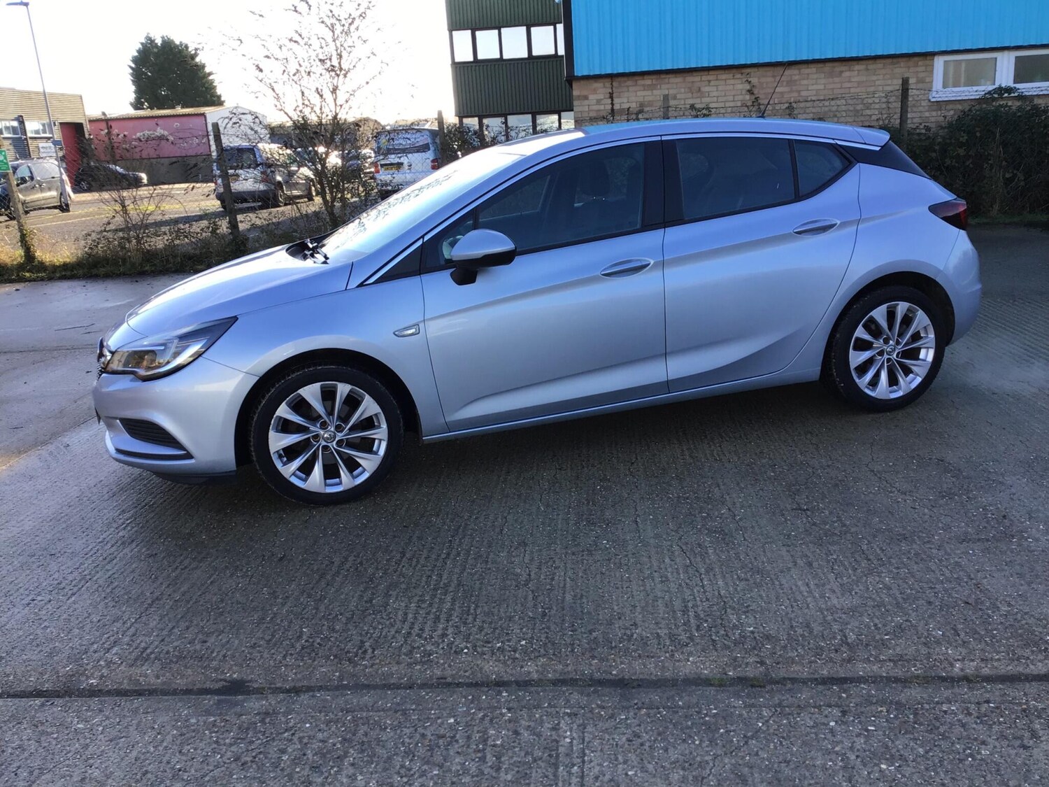 Used Vauxhall Astra 2017 for sale - 77613804: Photo 12