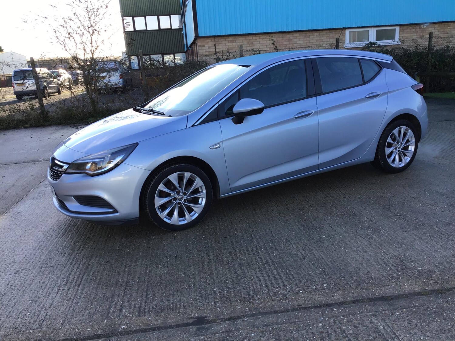 Used Vauxhall Astra 2017 for sale - 77613804: Photo 13