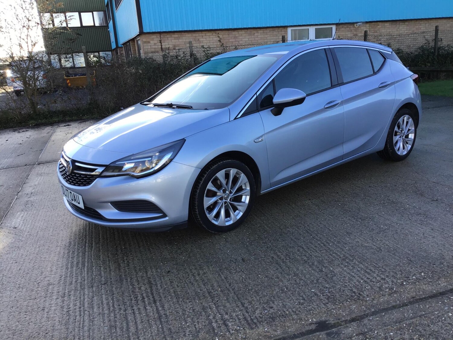 Used Vauxhall Astra 2017 for sale - 77613804: Photo 14