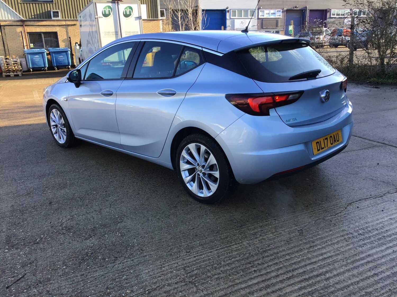 Used Vauxhall Astra 2017 for sale - 77613804: Photo 15
