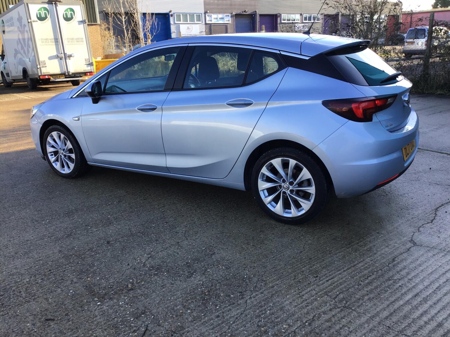 Used Vauxhall Astra 2017 for sale - 77613804: Photo 16