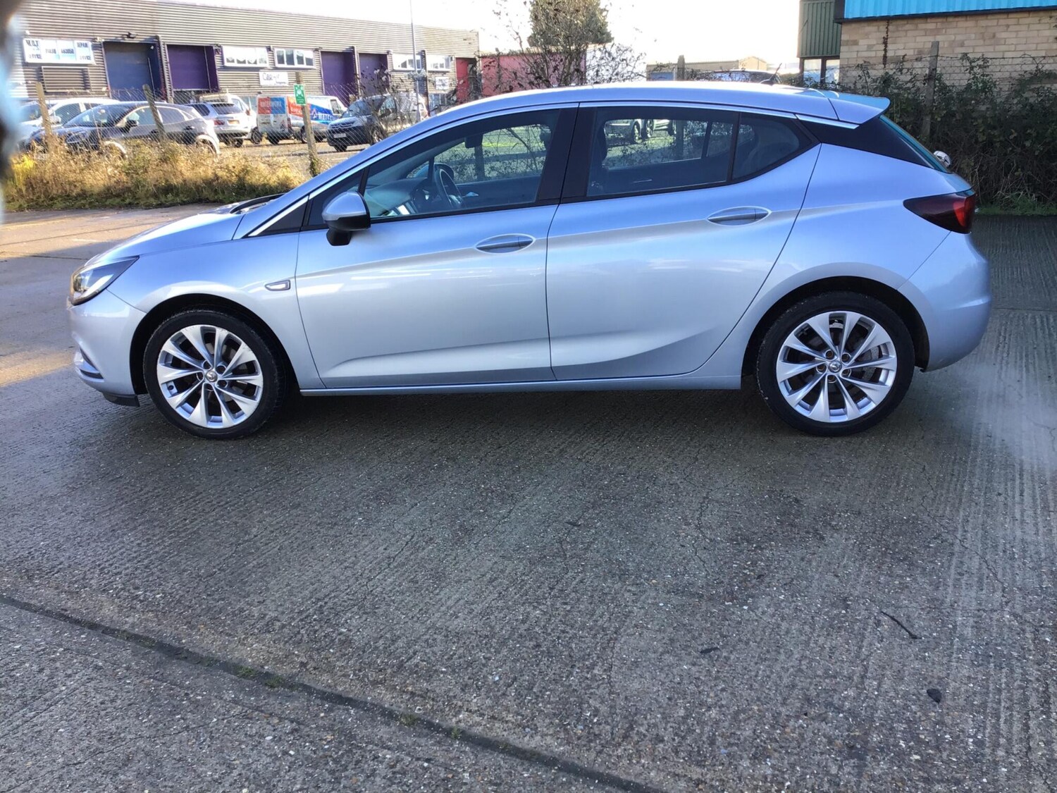 Used Vauxhall Astra 2017 for sale - 77613804: Photo 17