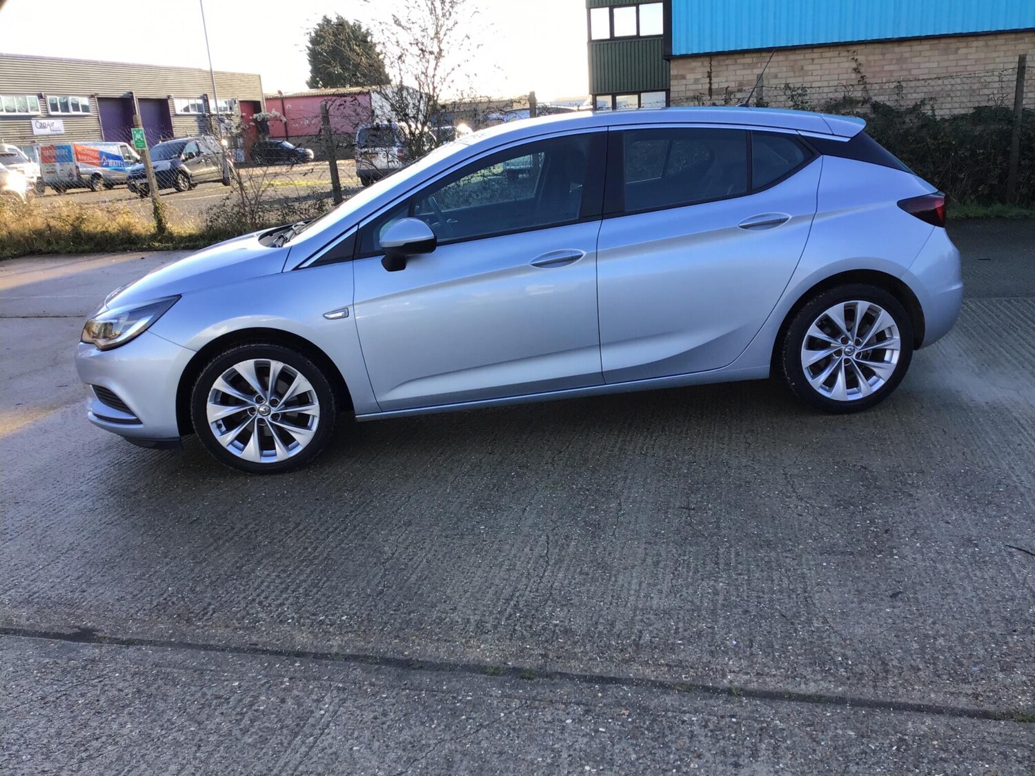 Used Vauxhall Astra 2017 for sale - 77613804: Photo 18
