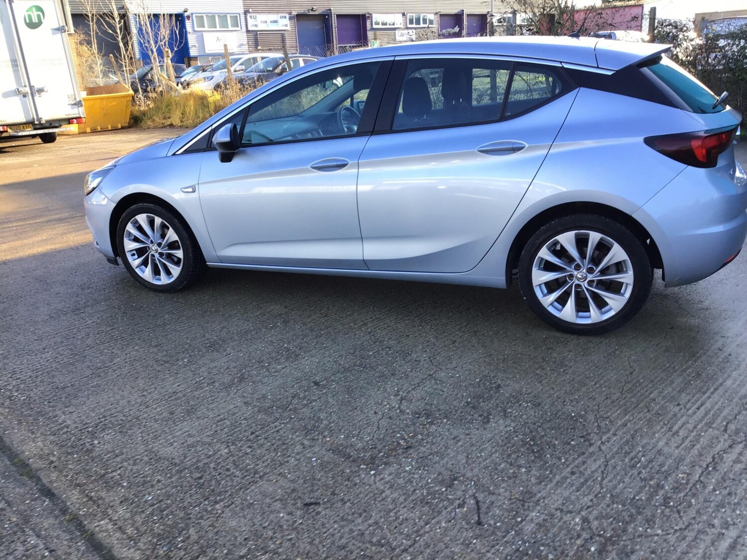 Used Vauxhall Astra 2017 for sale - 77613804: Photo 19