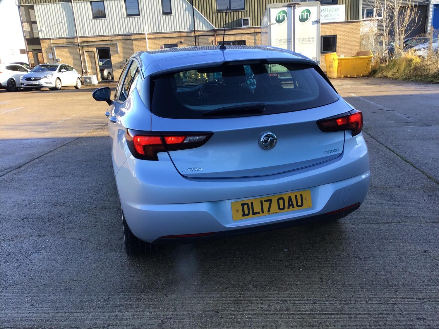 Used Vauxhall Astra 2017 for sale - 77613804: Photo 20