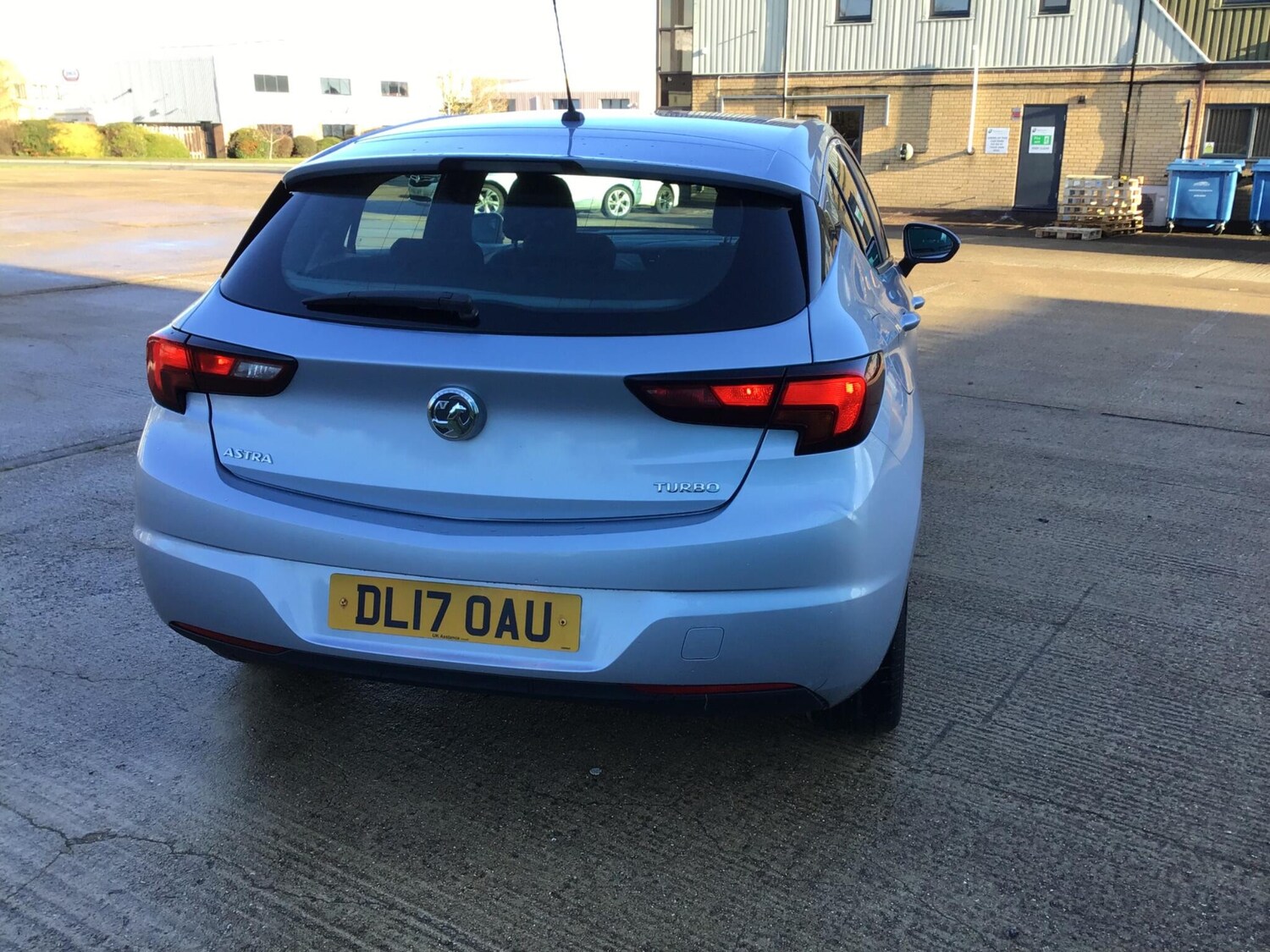 Used Vauxhall Astra 2017 for sale - 77613804: Photo 21