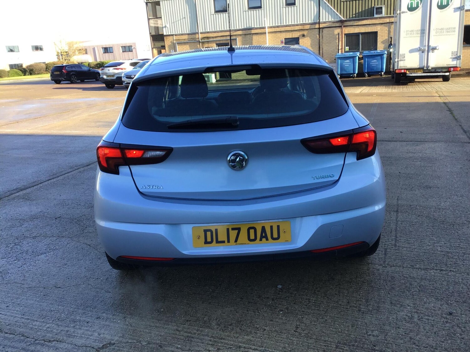 Used Vauxhall Astra 2017 for sale - 77613804: Photo 22
