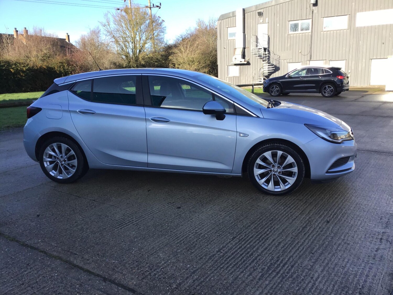 Used Vauxhall Astra 2017 for sale - 77613804: Photo 23