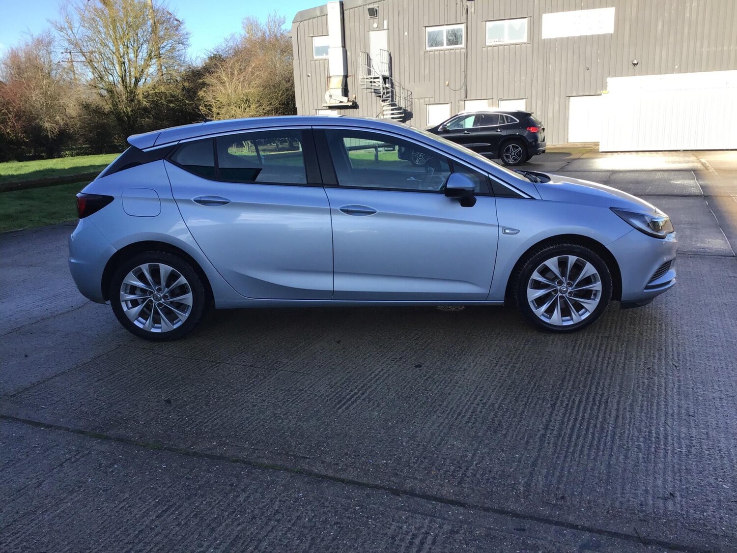 Used Vauxhall Astra 2017 for sale - 77613804: Photo 24