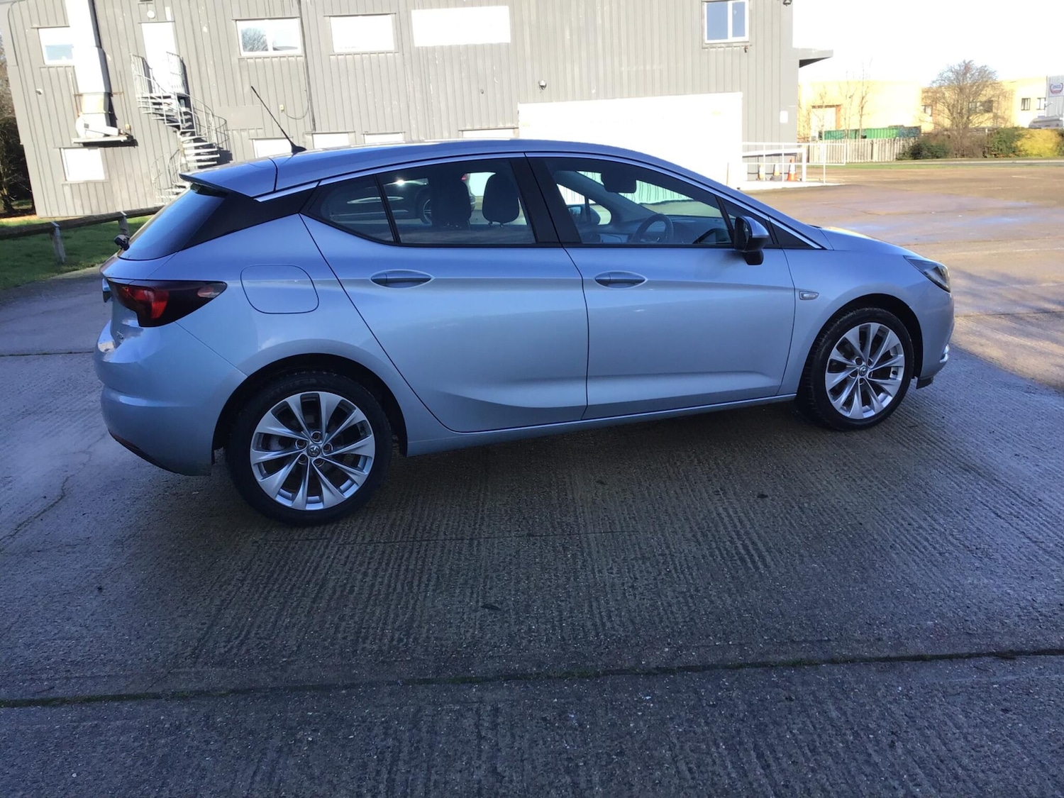 Used Vauxhall Astra 2017 for sale - 77613804: Photo 26