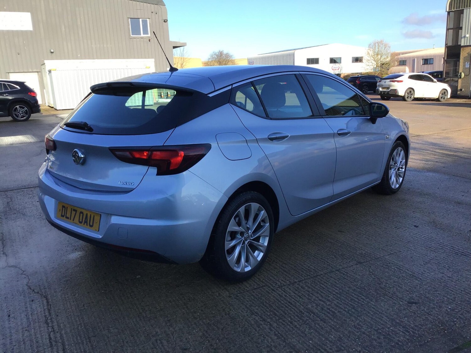 Used Vauxhall Astra 2017 for sale - 77613804: Photo 27