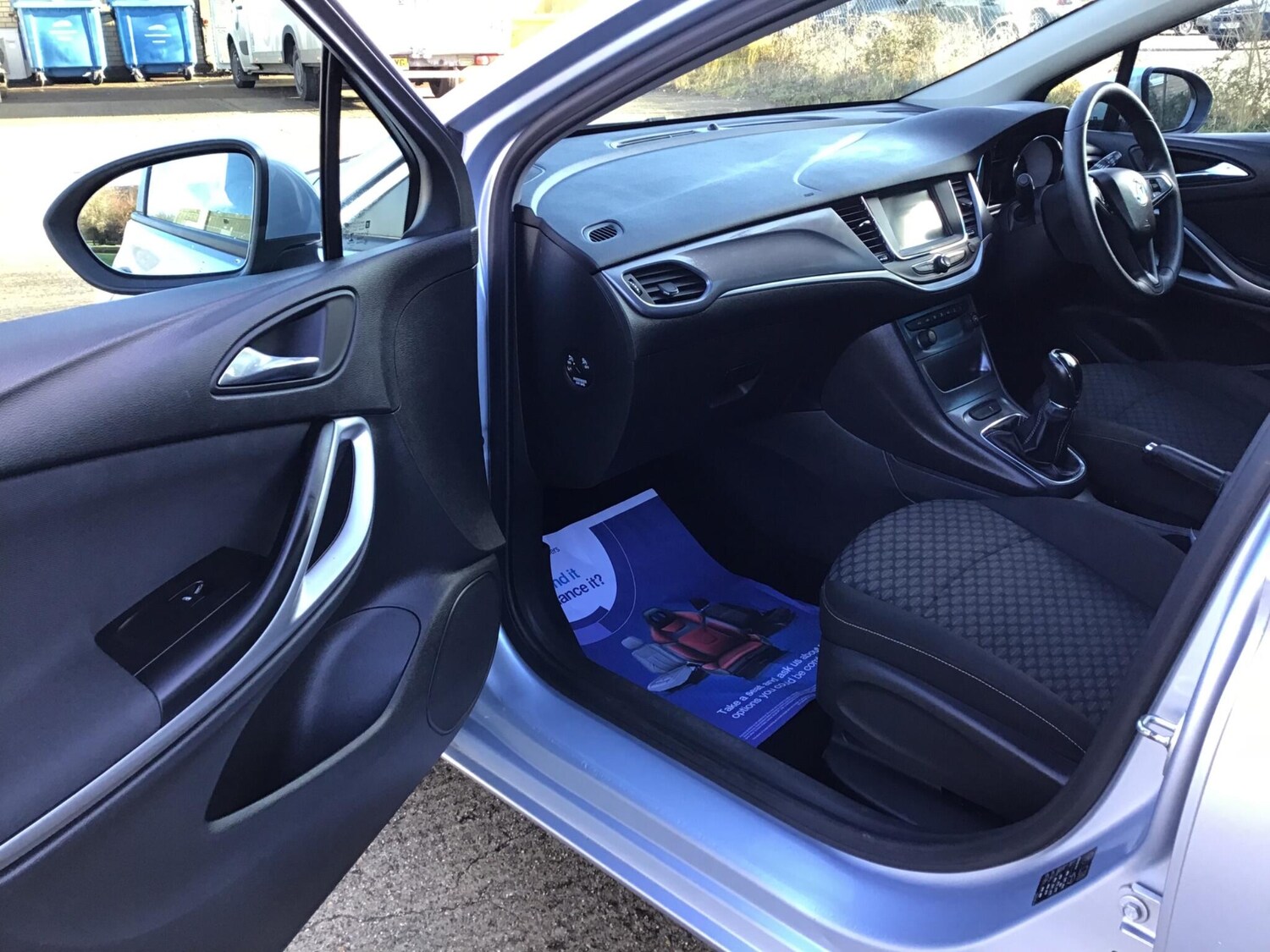 Used Vauxhall Astra 2017 for sale - 77613804: Photo 33