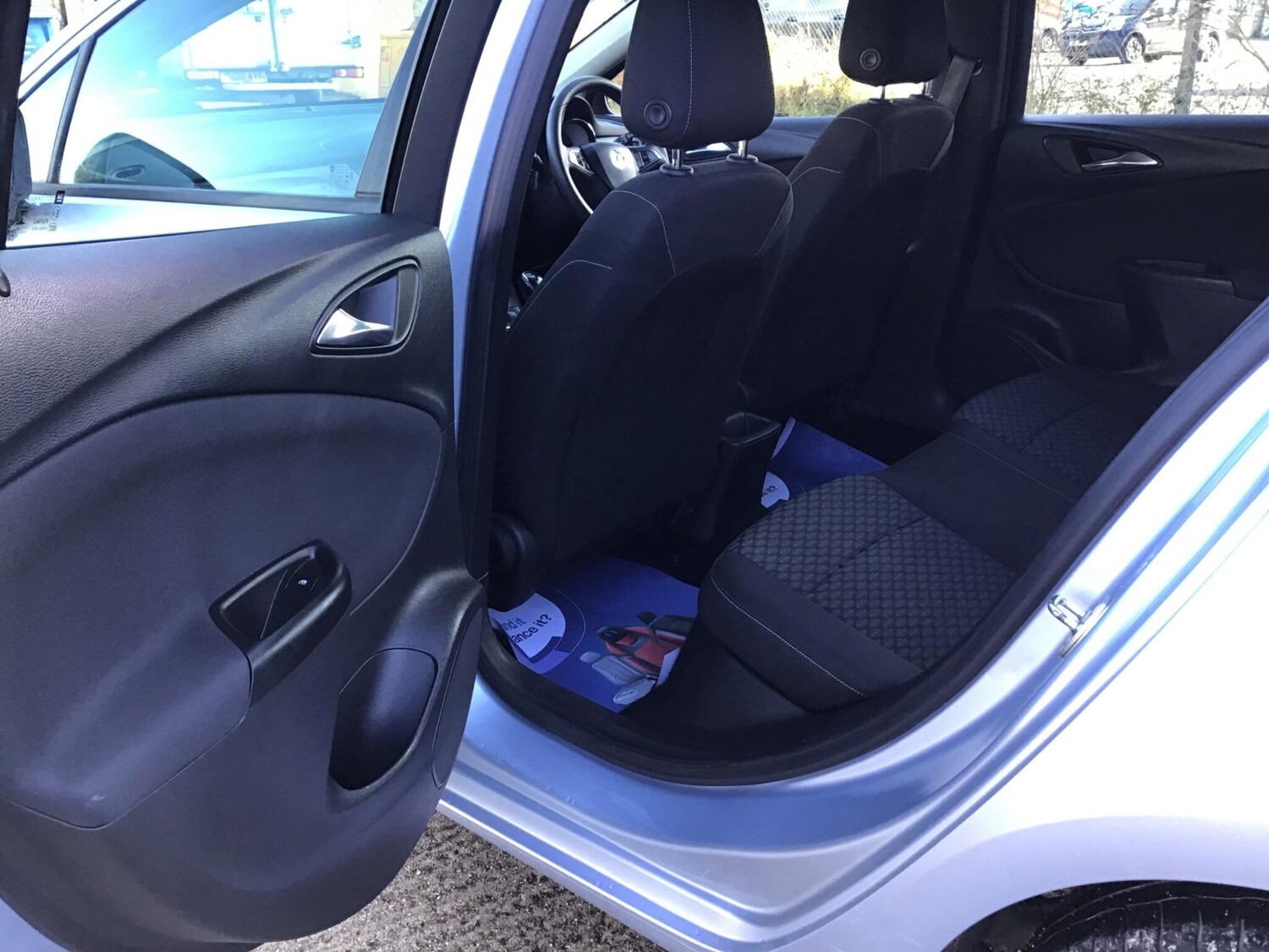 Used Vauxhall Astra 2017 for sale - 77613804: Photo 42