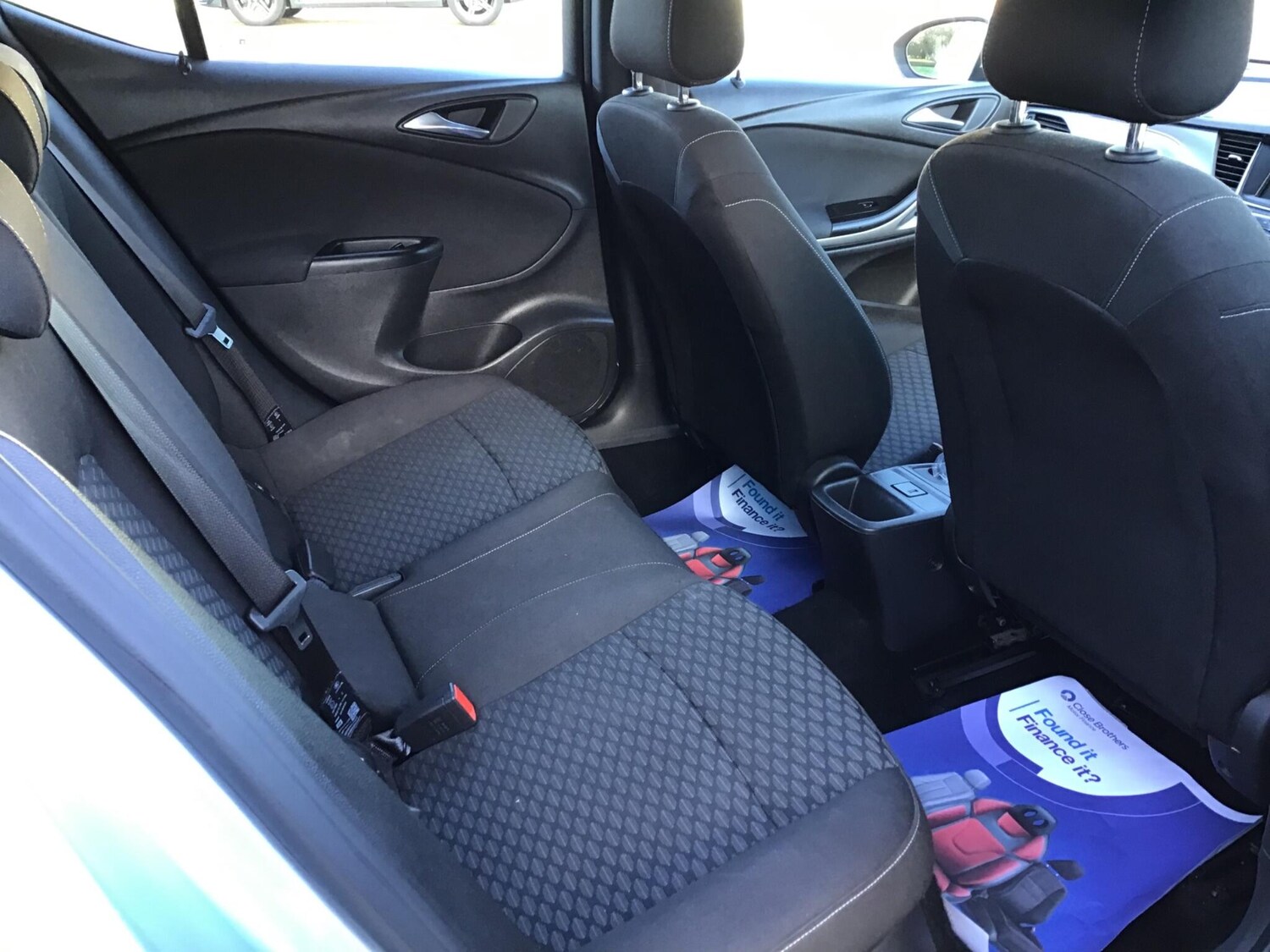 Used Vauxhall Astra 2017 for sale - 77613804: Photo 44