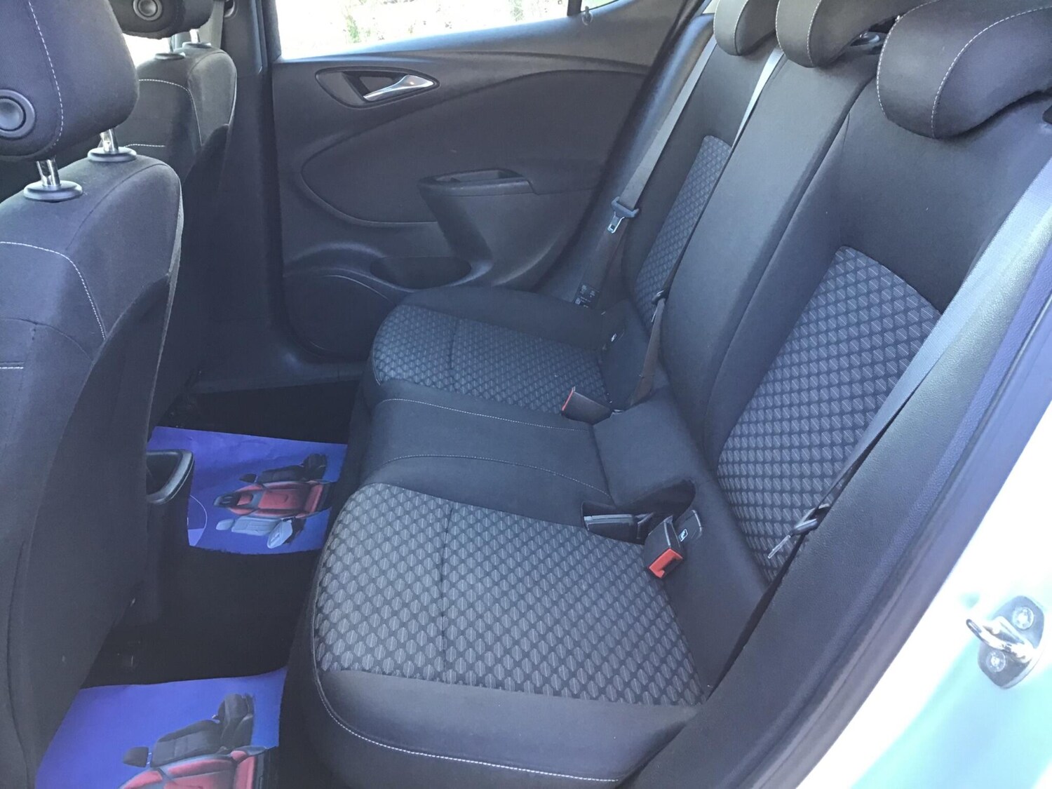 Used Vauxhall Astra 2017 for sale - 77613804: Photo 46