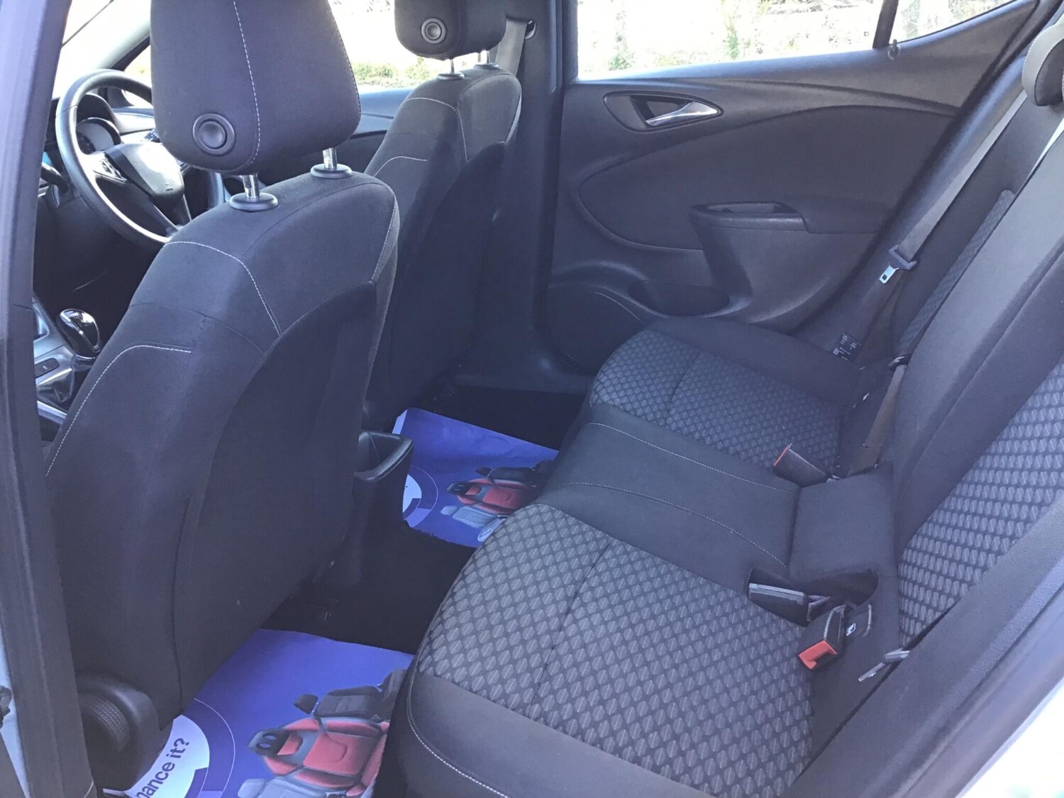 Used Vauxhall Astra 2017 for sale - 77613804: Photo 47