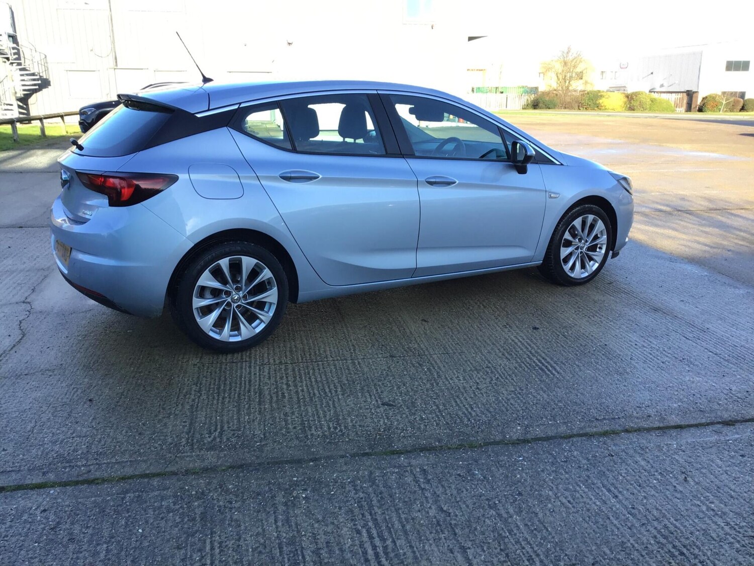 Used Vauxhall Astra 2017 for sale - 77613804: Photo 49