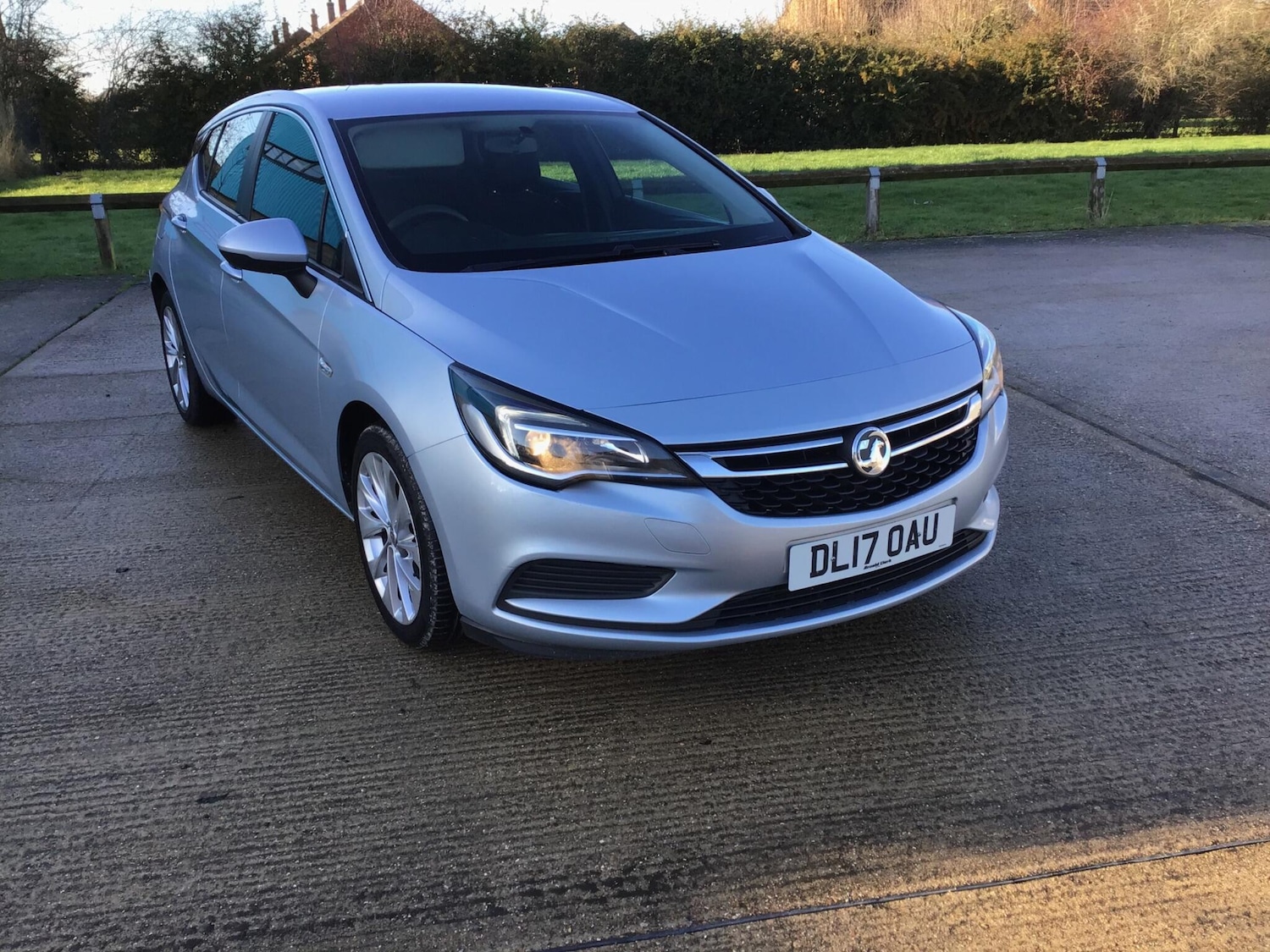 Used Vauxhall Astra 2017 for sale - 77613804: Photo 5