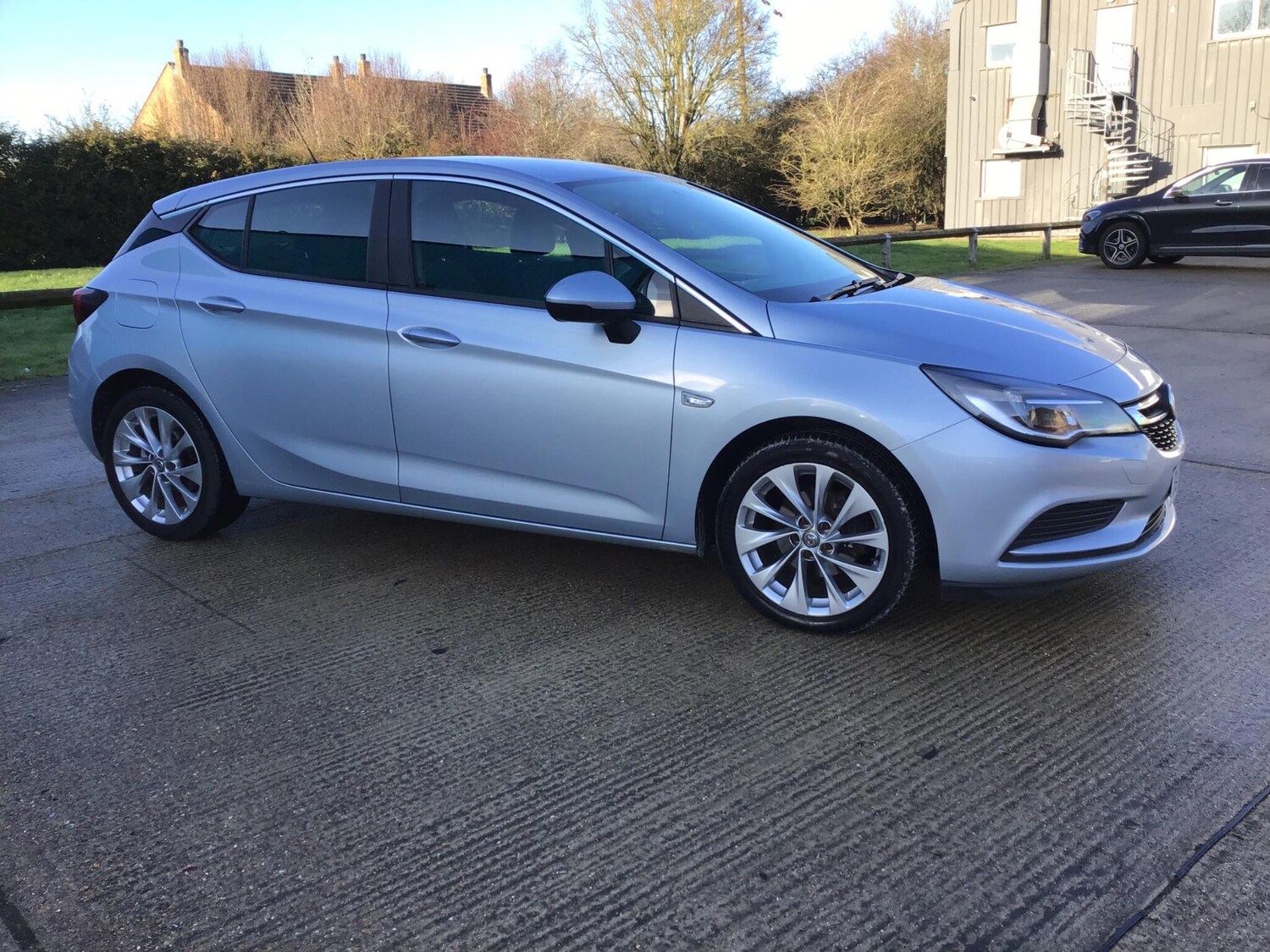 Used Vauxhall Astra 2017 for sale - 77613804: Photo 6