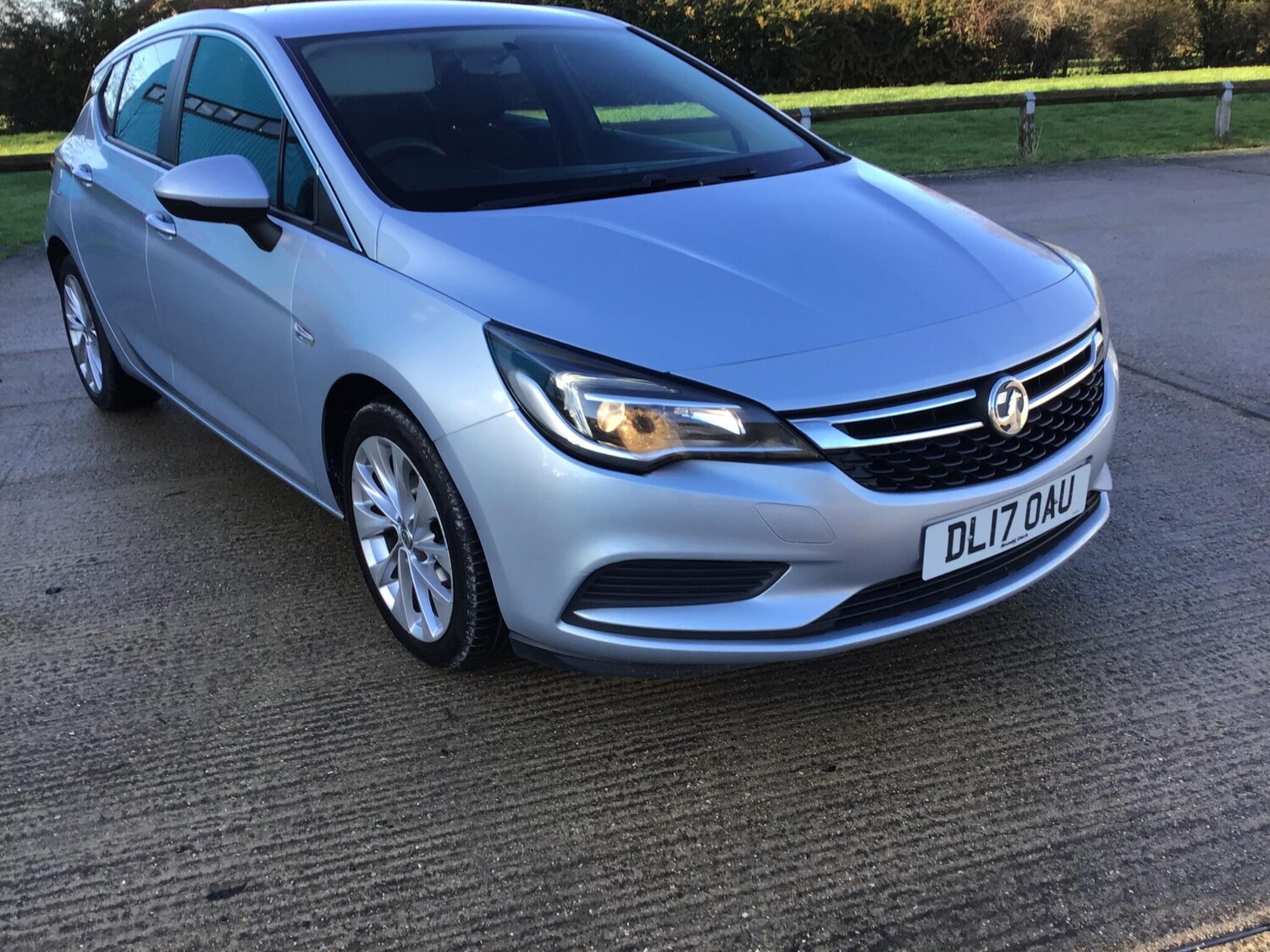 Used Vauxhall Astra 2017 for sale - 77613804: Photo 7