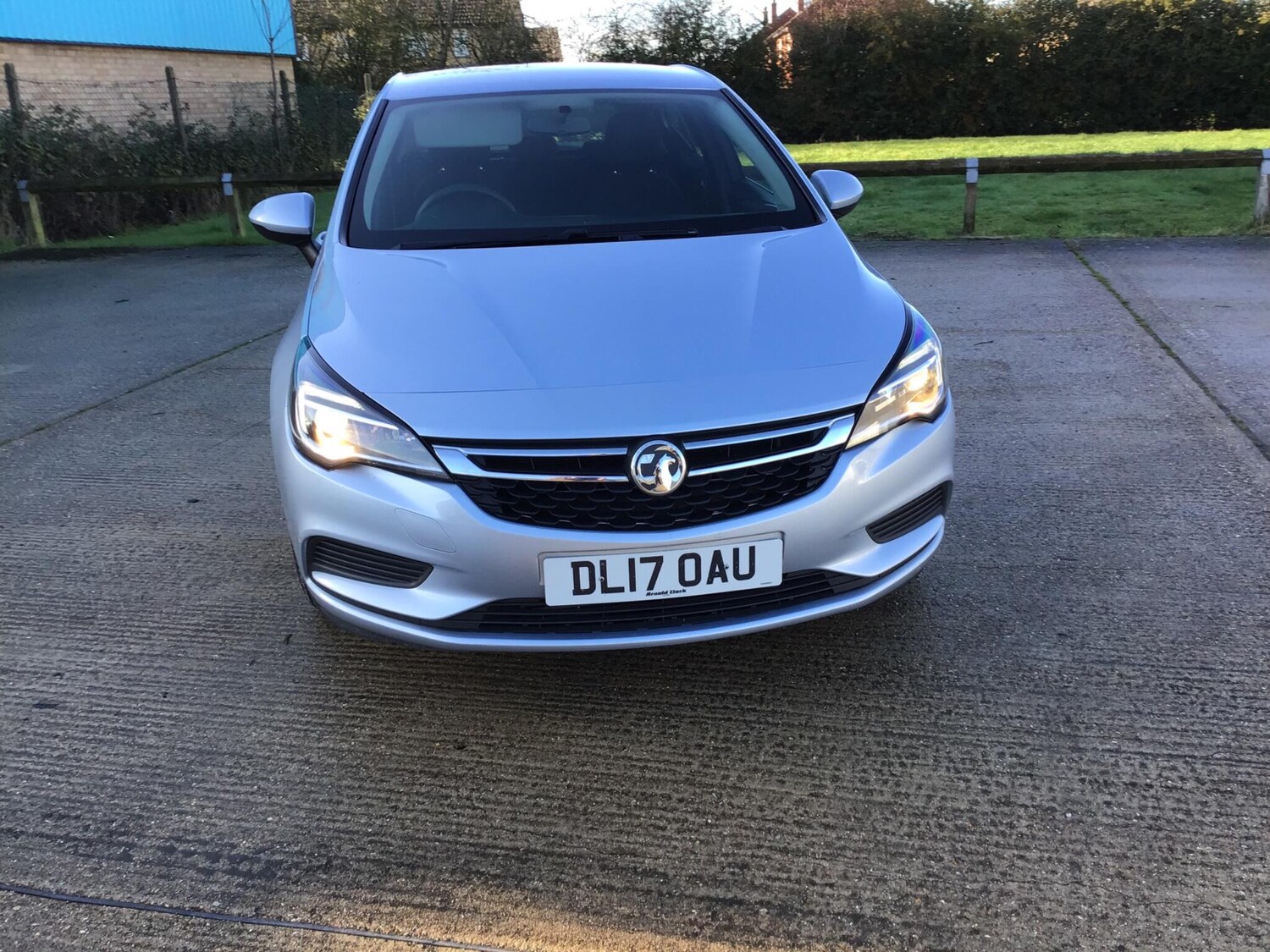 Used Vauxhall Astra 2017 for sale - 77613804: Photo 9